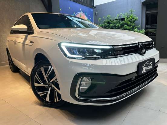 VOLKSWAGEN-VIRTUS-1.0 200 TSI HIGHLINE AUTOMÁTICO VOLKSWAGEN-VIRTUS-2024