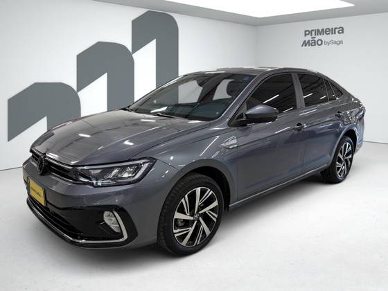 VOLKSWAGEN VIRTUS 1.0 200 TSI HIGHLINE AUTOMÁTICO