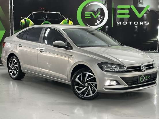 VOLKSWAGEN-VIRTUS-1.0 200 TSI HIGHLINE AUTOMÁTICO VOLKSWAGEN-VIRTUS-2022