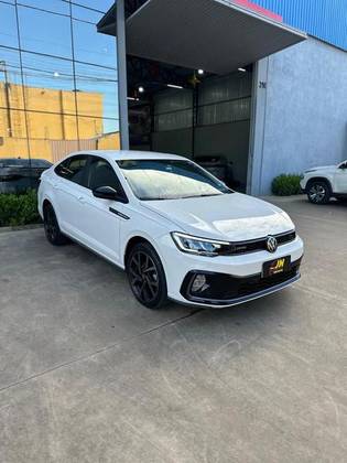 VOLKSWAGEN VIRTUS 1.4 250 TSI EXCLUSIVE AUTOMÁTICO