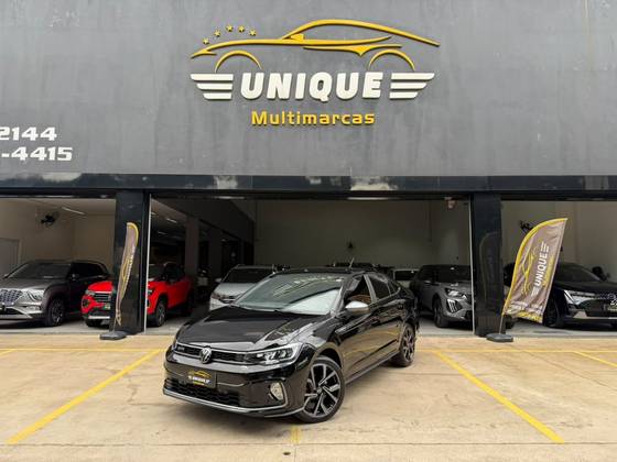 VOLKSWAGEN VIRTUS 1.4 250 TSI EXCLUSIVE AUTOMÁTICO