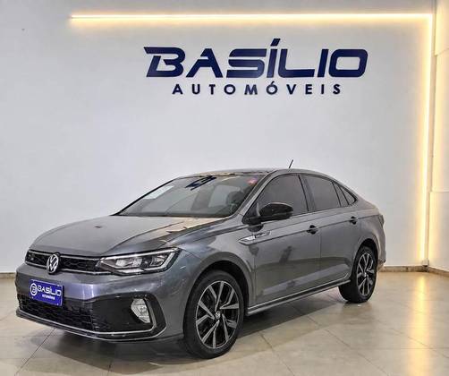 VOLKSWAGEN VIRTUS 1.4 250 TSI EXCLUSIVE AUTOMÁTICO