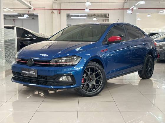 VOLKSWAGEN VIRTUS 1.4 250 TSI GTS AUTOMÁTICO