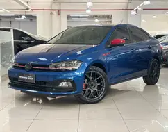 VOLKSWAGEN VIRTUS 1.4 250 TSI GTS AUTOMÁTICO VOLKSWAGEN VIRTUS 1.4 250 TSI GTS AUTOMÁTICO