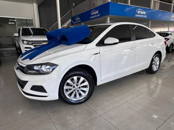 VOLKSWAGEN VIRTUS 1.6 MSI TOTAL FLEX MANUAL
