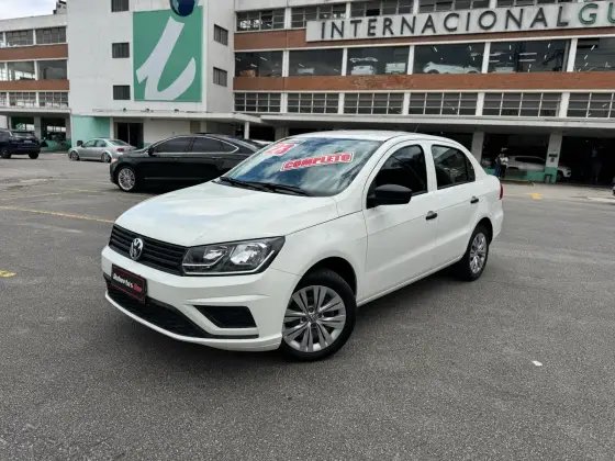 VOLKSWAGEN VOYAGE 1.0 12V MPI TOTALFLEX 4P MANUAL