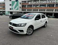 VOLKSWAGEN VOYAGE 1.0 12V MPI TOTALFLEX 4P MANUAL VOLKSWAGEN VOYAGE 1.0 12V MPI TOTALFLEX 4P MANUAL