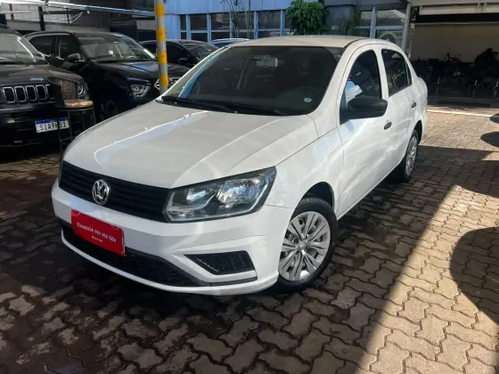 VOLKSWAGEN VOYAGE 1.0 12V MPI TOTALFLEX 4P MANUAL