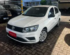 VOLKSWAGEN VOYAGE 1.0 12V MPI TOTALFLEX 4P MANUAL VOLKSWAGEN VOYAGE 1.0 12V MPI TOTALFLEX 4P MANUAL