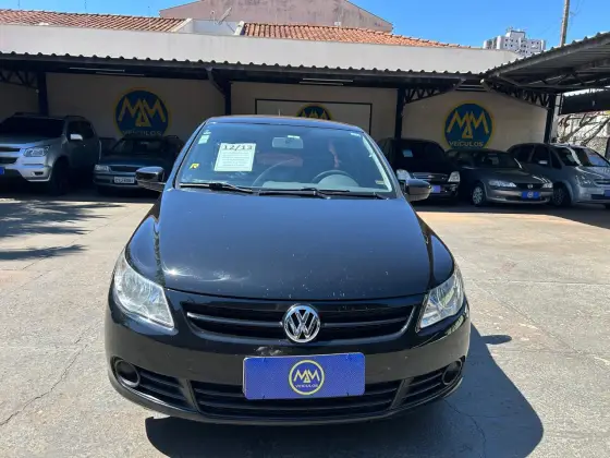 VOLKSWAGEN VOYAGE 1.0 MI 8V FLEX 4P MANUAL