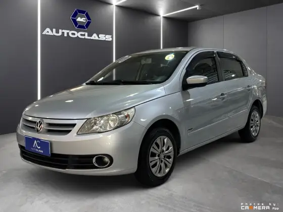 VOLKSWAGEN VOYAGE 1.0 MI 8V FLEX 4P MANUAL