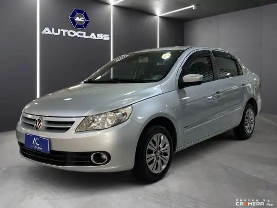 VOLKSWAGEN-VOYAGE-1.0 MI 8V FLEX 4P MANUAL VOLKSWAGEN-VOYAGE-2009