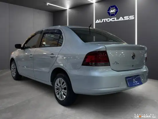 VOLKSWAGEN-VOYAGE-1.0 MI 8V FLEX 4P MANUAL VOLKSWAGEN-VOYAGE-2009