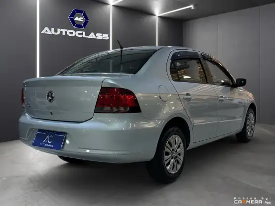 VOLKSWAGEN-VOYAGE-1.0 MI 8V FLEX 4P MANUAL VOLKSWAGEN-VOYAGE-2009