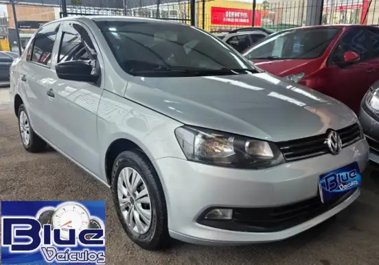 VOLKSWAGEN-VOYAGE-1.0 MI CITY 8V FLEX 4P MANUAL VOLKSWAGEN-VOYAGE-2014