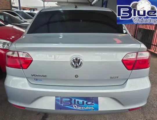 VOLKSWAGEN-VOYAGE-1.0 MI CITY 8V FLEX 4P MANUAL VOLKSWAGEN-VOYAGE-2014
