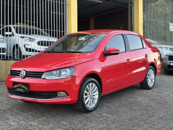 VOLKSWAGEN-VOYAGE-1.0 MI COMFORTLINE 8V FLEX 4P MANUAL VOLKSWAGEN-VOYAGE-2014