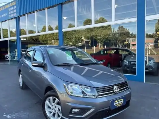 VOLKSWAGEN-VOYAGE-1.6 MSI TOTALFLEX 4P MANUAL VOLKSWAGEN-VOYAGE-2021