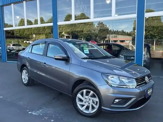VOLKSWAGEN-VOYAGE-1.6 MSI TOTALFLEX 4P MANUAL VOLKSWAGEN-VOYAGE-2021