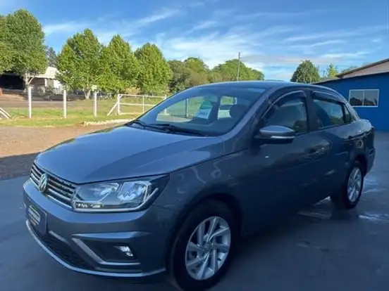 VOLKSWAGEN-VOYAGE-1.6 MSI TOTALFLEX 4P MANUAL VOLKSWAGEN-VOYAGE-2021