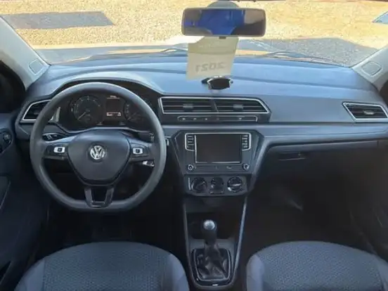 VOLKSWAGEN-VOYAGE-1.6 MSI TOTALFLEX 4P MANUAL VOLKSWAGEN-VOYAGE-2021