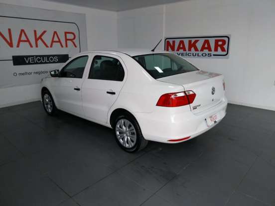 VOLKSWAGEN-VOYAGE-1.0 12V MPI TOTALFLEX 4P MANUAL VOLKSWAGEN-VOYAGE-2022