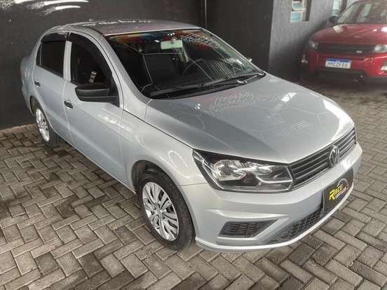 VOLKSWAGEN-VOYAGE-1.0 12V MPI TOTALFLEX 4P MANUAL VOLKSWAGEN-VOYAGE-2022