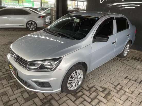 VOLKSWAGEN-VOYAGE-1.0 12V MPI TOTALFLEX 4P MANUAL VOLKSWAGEN-VOYAGE-2022