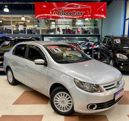 VOLKSWAGEN VOYAGE 1.0 MI 8V FLEX 4P MANUAL