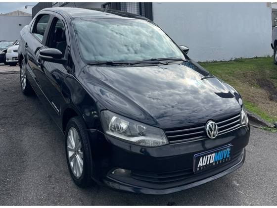 VOLKSWAGEN VOYAGE 1.0 MI COMFORTLINE 8V FLEX 4P MANUAL