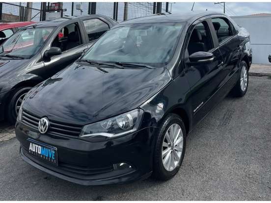 VOLKSWAGEN-VOYAGE-1.0 MI COMFORTLINE 8V FLEX 4P MANUAL VOLKSWAGEN-VOYAGE-2015