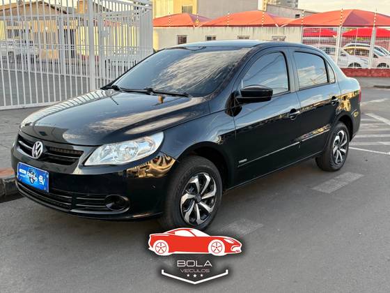 VOLKSWAGEN VOYAGE 1.6 MI 8V FLEX 4P MANUAL