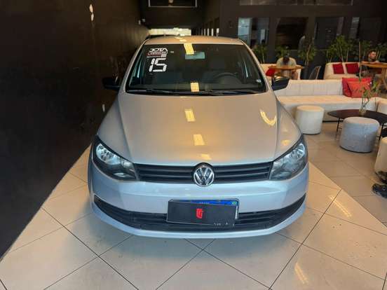 VOLKSWAGEN-VOYAGE-1.6 MI CITY 8V FLEX 4P MANUAL VOLKSWAGEN-VOYAGE-2014