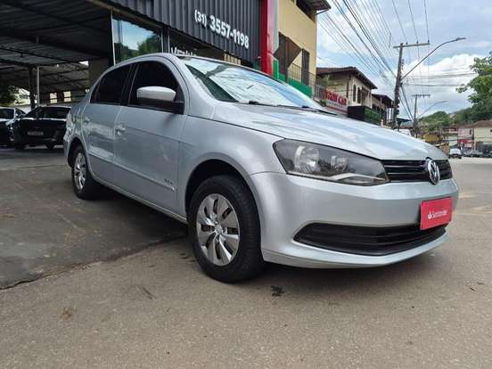 VOLKSWAGEN-VOYAGE-1.6 MI CITY 8V FLEX 4P MANUAL VOLKSWAGEN-VOYAGE-2013