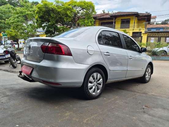 VOLKSWAGEN-VOYAGE-1.6 MI CITY 8V FLEX 4P MANUAL VOLKSWAGEN-VOYAGE-2013