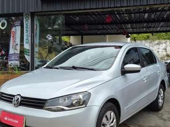 VOLKSWAGEN-VOYAGE-1.6 MI CITY 8V FLEX 4P MANUAL VOLKSWAGEN-VOYAGE-2013