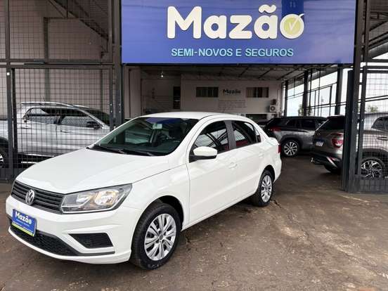 VOLKSWAGEN-VOYAGE-1.6 MSI TOTALFLEX 4P MANUAL VOLKSWAGEN-VOYAGE-2021
