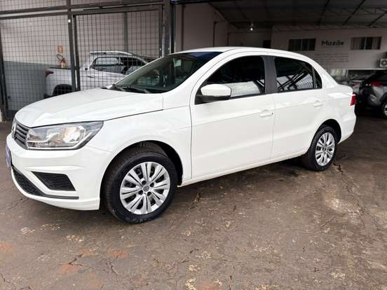 VOLKSWAGEN-VOYAGE-1.6 MSI TOTALFLEX 4P MANUAL VOLKSWAGEN-VOYAGE-2021
