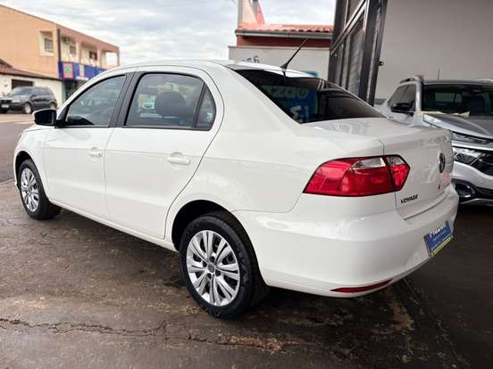 VOLKSWAGEN-VOYAGE-1.6 MSI TOTALFLEX 4P MANUAL VOLKSWAGEN-VOYAGE-2021