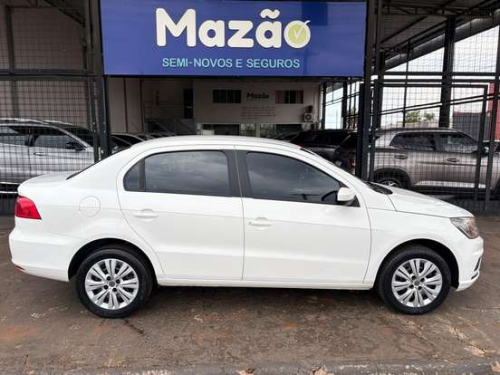 VOLKSWAGEN-VOYAGE-1.6 MSI TOTALFLEX 4P MANUAL VOLKSWAGEN-VOYAGE-2021