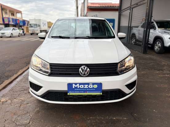 VOLKSWAGEN-VOYAGE-1.6 MSI TOTALFLEX 4P MANUAL VOLKSWAGEN-VOYAGE-2021