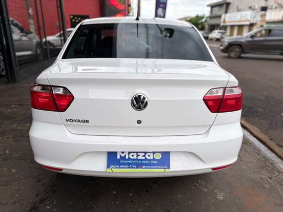 VOLKSWAGEN-VOYAGE-1.6 MSI TOTALFLEX 4P MANUAL VOLKSWAGEN-VOYAGE-2021