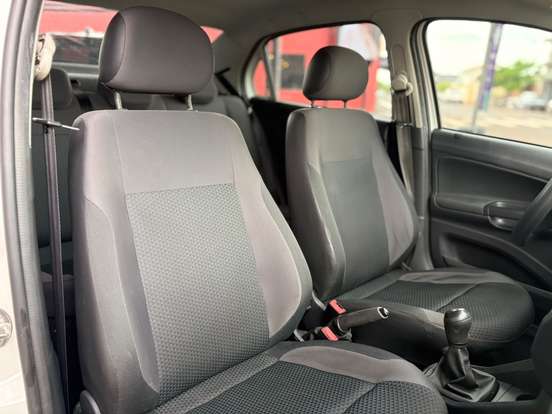 VOLKSWAGEN-VOYAGE-1.6 MSI TOTALFLEX 4P MANUAL VOLKSWAGEN-VOYAGE-2021
