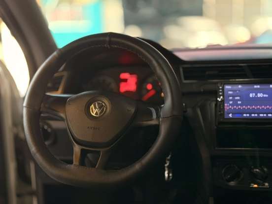 VOLKSWAGEN-VOYAGE-1.6 MSI TOTALFLEX TRENDLINE 4P MANUAL VOLKSWAGEN-VOYAGE-2018