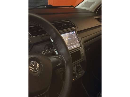 VOLKSWAGEN-VOYAGE-1.6 MSI TOTALFLEX TRENDLINE 4P MANUAL VOLKSWAGEN-VOYAGE-2018