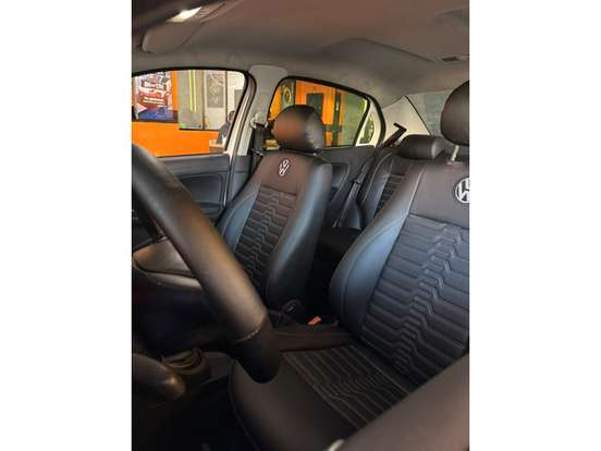 VOLKSWAGEN-VOYAGE-1.6 MSI TOTALFLEX TRENDLINE 4P MANUAL VOLKSWAGEN-VOYAGE-2018