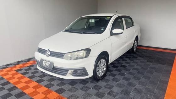 VOLKSWAGEN VOYAGE 1.6 MSI TOTALFLEX TRENDLINE 4P MANUAL