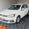 VOLKSWAGEN VOYAGE 1.6 MSI TOTALFLEX TRENDLINE 4P MANUAL VOLKSWAGEN VOYAGE 1.6 MSI TOTALFLEX TRENDLINE 4P MANUAL