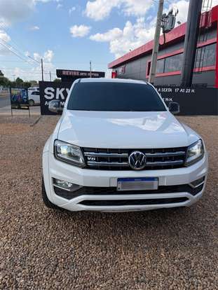 VOLKSWAGEN-AMAROK-3.0 V6 TDI DIESEL HIGHLINE EXTREME CD 4MOTION AUTOMÁTICO VOLKSWAGEN-AMAROK-2019