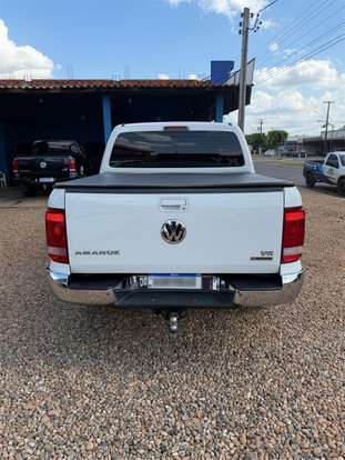VOLKSWAGEN-AMAROK-3.0 V6 TDI DIESEL HIGHLINE EXTREME CD 4MOTION AUTOMÁTICO VOLKSWAGEN-AMAROK-2019